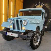 جیپ صحرا|خودرو سواری و وانت|تهران, حصار بوعلی|دیوار