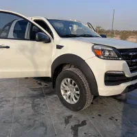 وانت فوتون تونلند بنزینی|خودرو سواری و وانت|شیراز, فرهنگ شهر|دیوار