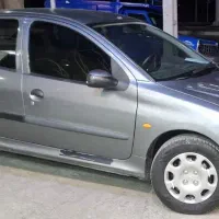 ۲۰۶ تیپ۵ مدل ۸۵ سفارشی