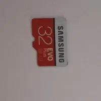 مموری کارت ۳۲ گیگ ساموسونگ