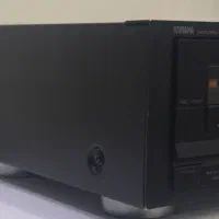 دک کاست حرفه ای یاماها KX-T900|سیستم صوتی خانگی|تهران, حر|دیوار