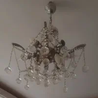 فروش ۱ جفت لوستر|لوستر و چراغ آویز|اسلامشهر, شهرک واوان|دیوار