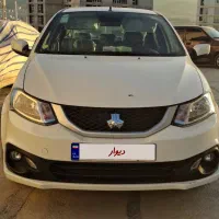 ساینا دوگانه سوز کارخانه ۱۴۰۲