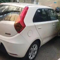 ام جی 3 مدل 2015