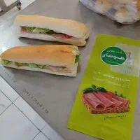 ساندویچ سرد