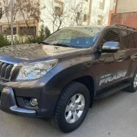 تویوتا پرادو ۴ درب مدل ۲۰۱۲  GX