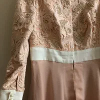 پیراهن بلند