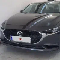 مزدا ۳ خاکستری تحویل فوری