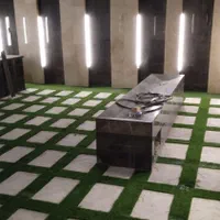 نصب حرفه ای چمن مصنوعی