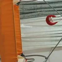 گهواره، پشه بند، تاب