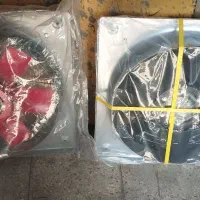 فن هواکش با قاب 50در50تکفاز ۱۴۰۰دور|پنکه و تصفیه‌کنندهٔ هوا|خاوران, |دیوار