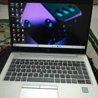 لپ تاپ اچ پی hp i5 نسل ۸