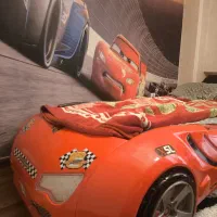 تخت ماشینی|تخت و سرویس خواب|کرج, جهان‌شهر|دیوار