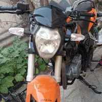 موتور دایچی۲۵۰