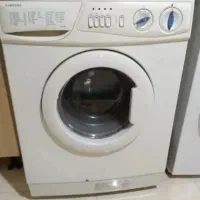 ماشین لباسشویی قدیمی سامسونگ