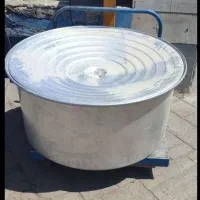 قابلمه روحی و اجاق گاز