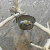 آب خوری استیل