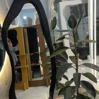 اینه پاپیه ماشه|آینه|مشهد, کشاورز|دیوار