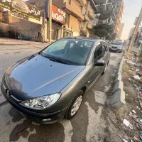 ۲۰۶ تیپ ۲ کم کار|خودرو سواری و وانت|ارومیه, |دیوار