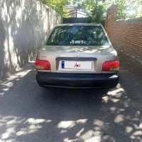 پراید 131مدل 83