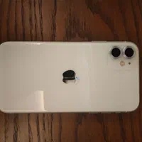 اپل iPhone 11 با حافظهٔ ۱۲۸ گیگابایت