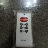 ریموت کنترل TEC-RF8