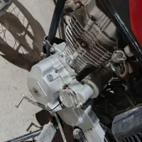 موتورسیکلت مدل۸۸پلاک قدیم|موتورسیکلت|مشهد, تبادکان|دیوار