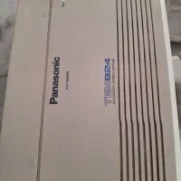 دستگاه سانترال و گوشی پاناسونیک|تلفن رومیزی|ری, دیلمان|دیوار