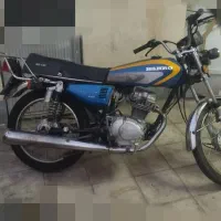 موتور رهرو مدل 98مدارک کامل|موتورسیکلت|شیراز, اصلاح‌نژاد|دیوار