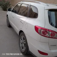 سانتافه 2010. 6سیلندر ix45 3500cc|خودرو سواری و وانت|یزد, |دیوار