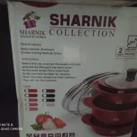 قابلمه sharnik