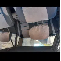 پراید مدل ۸۷|خودرو سواری و وانت|آباده, |دیوار