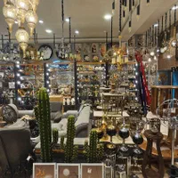 لوستر پنج شعله آبکاری برند شرکتی باضمانت آبکاری|لوستر و چراغ آویز|مشهد, توس (بلوار توس)|دیوار