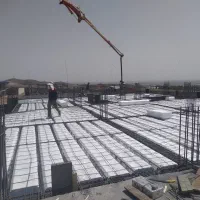 اجرای تخصصی آرماتوربندی همراه با ابزار کامل