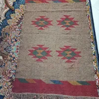 گلیم 1 در 1/5 دست بافت ( تخفیف دار )