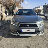 دنا پلاس مدل ۹۷ سانروف دار فول|خودرو سواری و وانت|ماکو, |دیوار