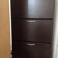 جاکفش داشبوردی گیره لباس قفسه چوب کتابخانه استند