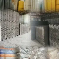 ایرانیت، فایبرگلاس، پشم شیشه، پشم سنگ