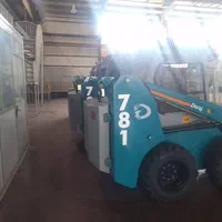 بابکت دراج ۷۸۱ و ۷۶۱ نمایندگی اسلام شعار کد ۴۰۳۴|خودرو سنگین|شیراز, دوکوهک|دیوار