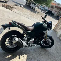 موتور برمودا