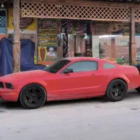 فورد موستانگ 2007