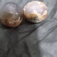 یک جفت مهره کارگشا. بدون نام|کلکسیون اشیاء عتیقه|شوش, |دیوار