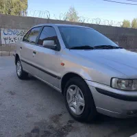 سمند LX مدل ۱۳۸۴|خودرو سواری و وانت|پاکدشت, پاکدشت (مامازند)|دیوار