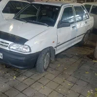 پراید مدل ۸۸ دوگانه کارخانه