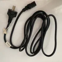 کابل برق سه متری کیس