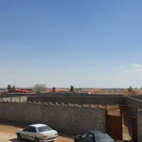 زمین چهاردیواری دیواری باغ سرمایه گذاری|فروش زمین و ملک کلنگی|اصفهان, سرشبادران|دیوار