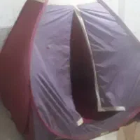 چادر مسافرتی هشت نفره