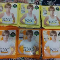زیر پوش بچه گانه مارک knc (به دلیل تغییر صنف)