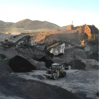 پوکه معدنی افلاک