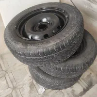 رینگ لاستیک آماده 3حلقه پرایدی 1حلقه پژویی تیوبلس